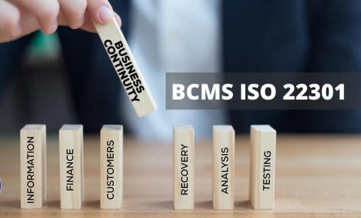 ISO 22301 – BCMS 2
